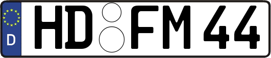 HD-FM44