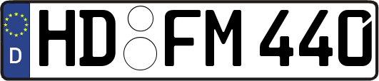 HD-FM440