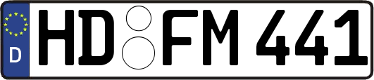 HD-FM441