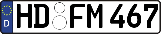 HD-FM467