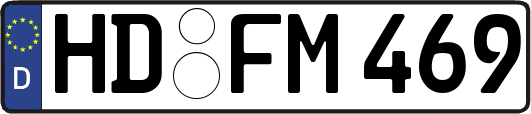 HD-FM469