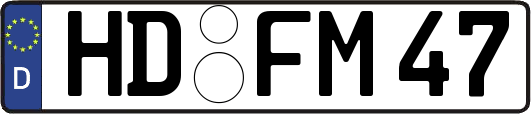 HD-FM47