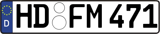 HD-FM471