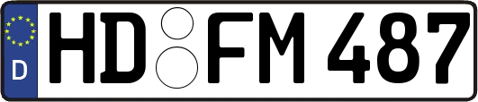 HD-FM487