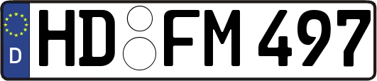 HD-FM497
