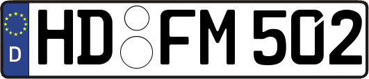 HD-FM502