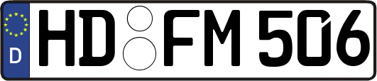 HD-FM506
