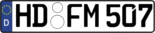 HD-FM507