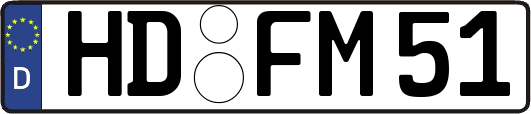 HD-FM51
