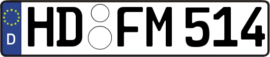 HD-FM514