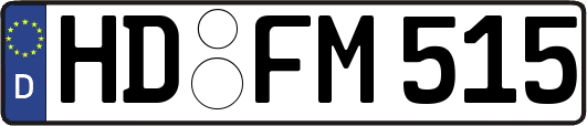 HD-FM515