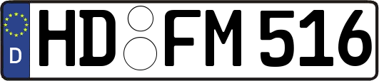 HD-FM516