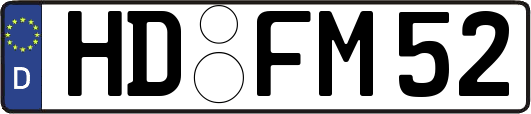 HD-FM52