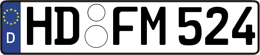 HD-FM524