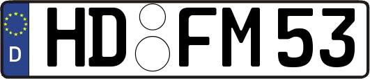 HD-FM53