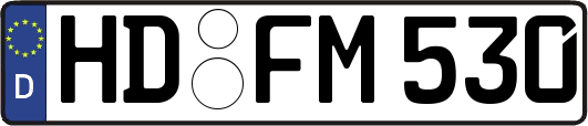 HD-FM530