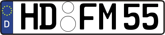 HD-FM55