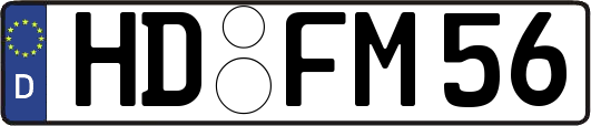 HD-FM56