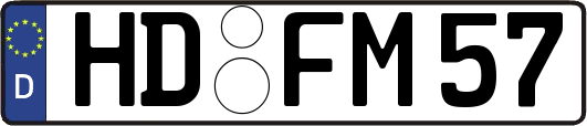 HD-FM57