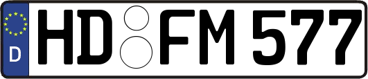 HD-FM577