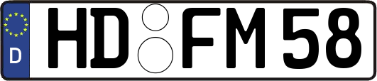 HD-FM58