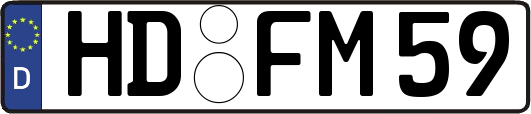HD-FM59