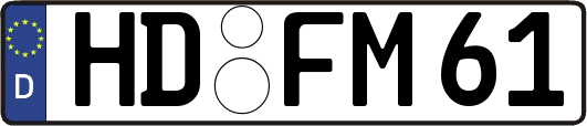 HD-FM61