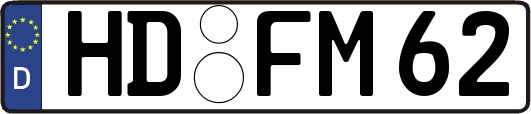HD-FM62