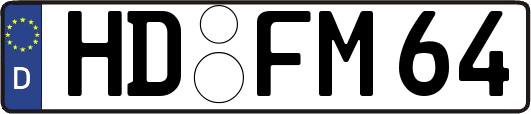 HD-FM64