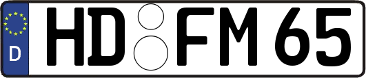 HD-FM65