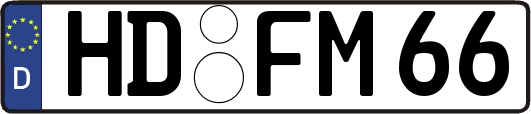 HD-FM66