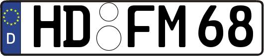 HD-FM68