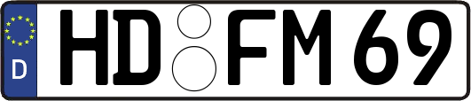 HD-FM69