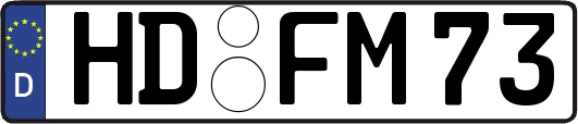 HD-FM73