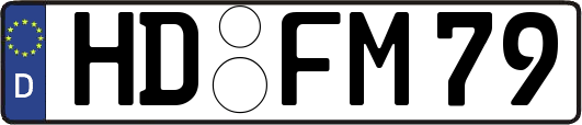 HD-FM79