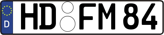 HD-FM84