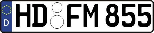 HD-FM855
