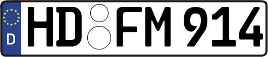 HD-FM914