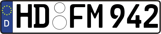 HD-FM942