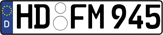 HD-FM945