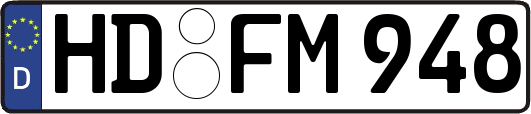 HD-FM948