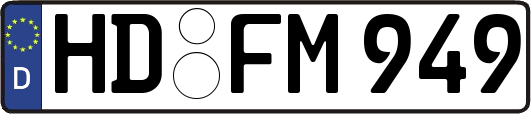 HD-FM949