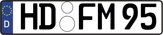HD-FM95