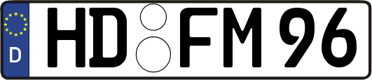 HD-FM96