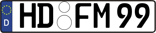 HD-FM99