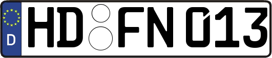 HD-FN013