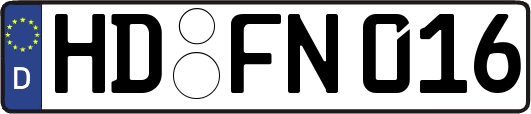 HD-FN016