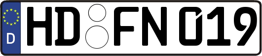 HD-FN019