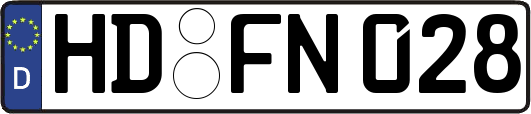 HD-FN028