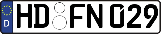 HD-FN029